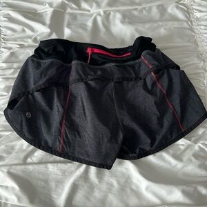 Lululemon shorts